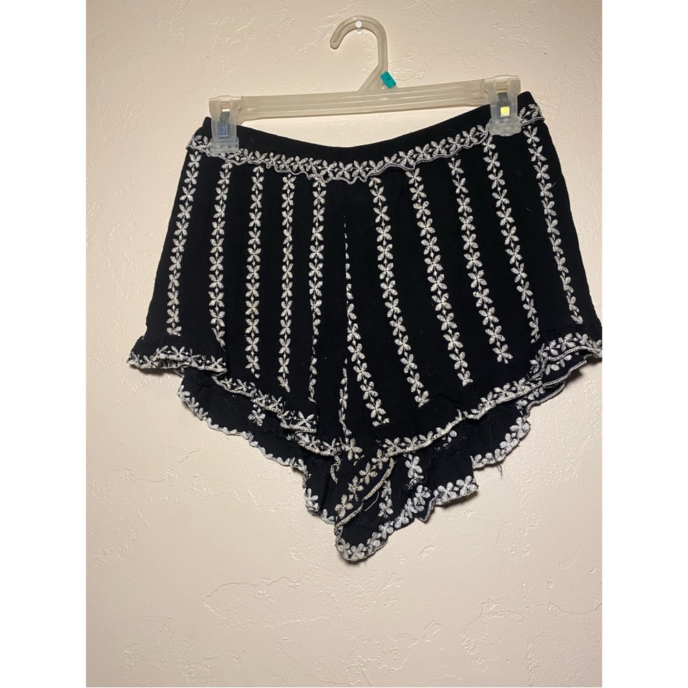 Lucy Love Fabric Shorts